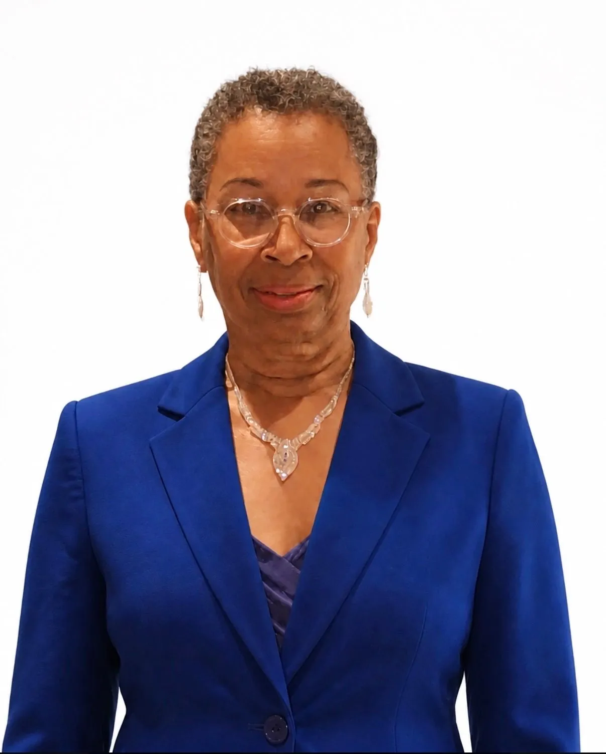 Portrait of Clara McCargo