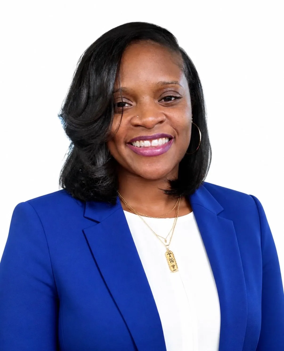 Portrait of Dr. Revon Pauling