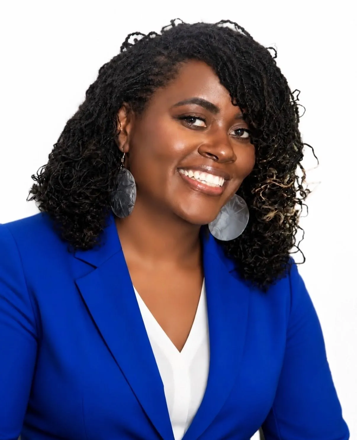 Portrait of Dr. Tonya Robertson